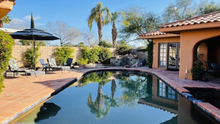 4 Bed Home for Sale in Palm Desert, California