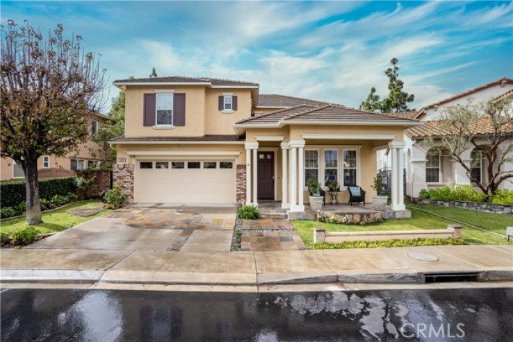 Residential Home in Mesa Verde