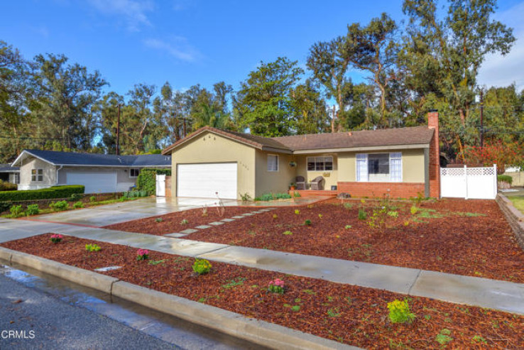 Residential Home in Ventura