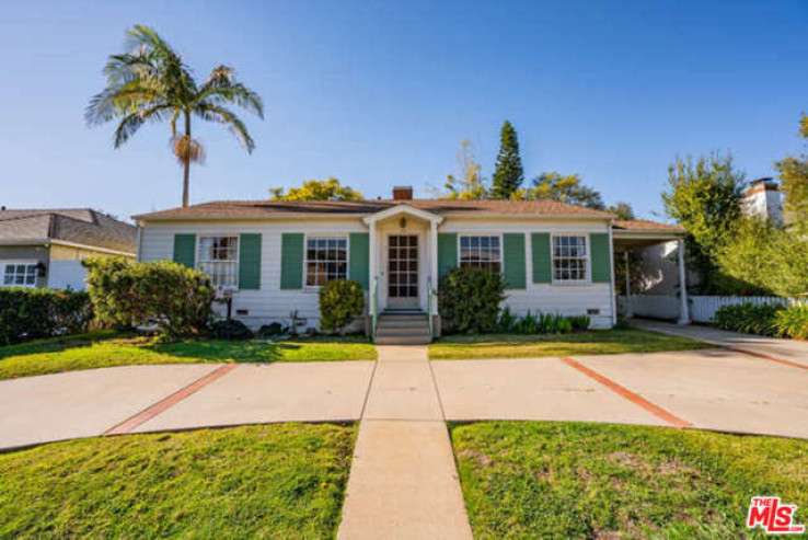 4 Bed Home for Sale in Pacific Palisades, California