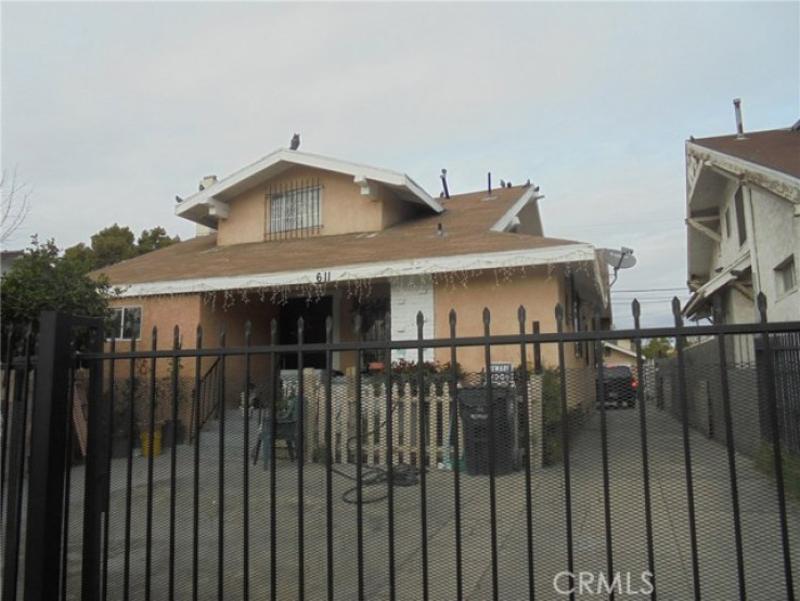 Residential Income in Los Angeles