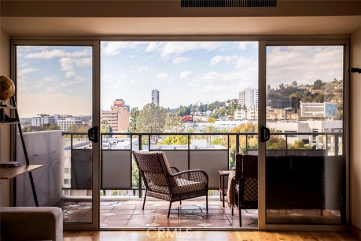 1 Bed Home for Sale in West Hollywood, California