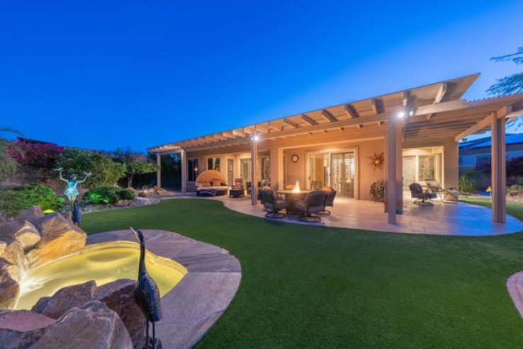 4 Bed Home for Sale in Palm Desert, California