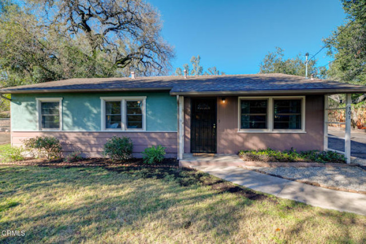 3 Bed Home for Sale in Ojai, California