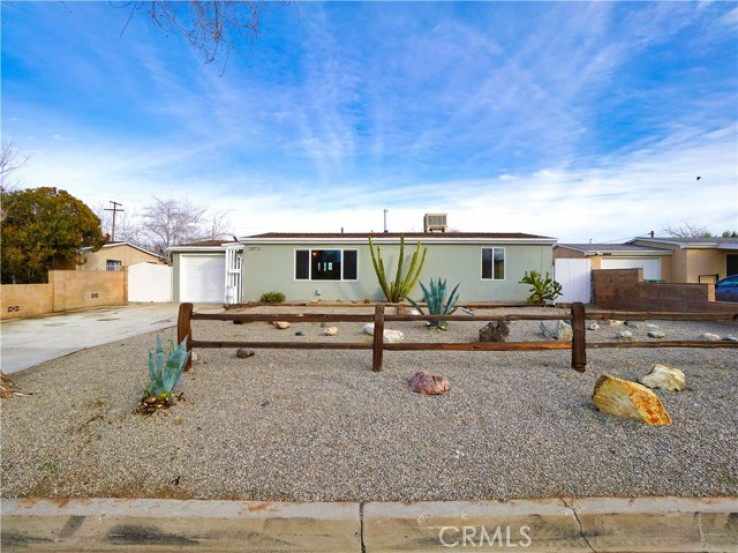 Residential Home in Palmdale