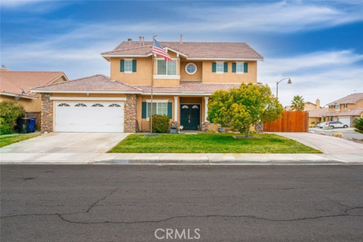 Residential Home in Victorville