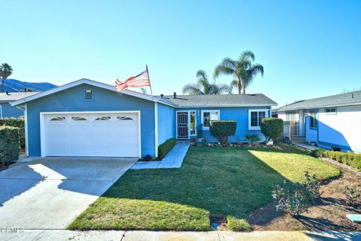 Residential Home in Ventura