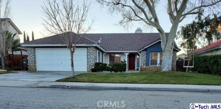 Residential Home in Palmdale