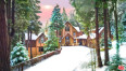 4 Bed Home for Sale in Lake Arrowhead, California