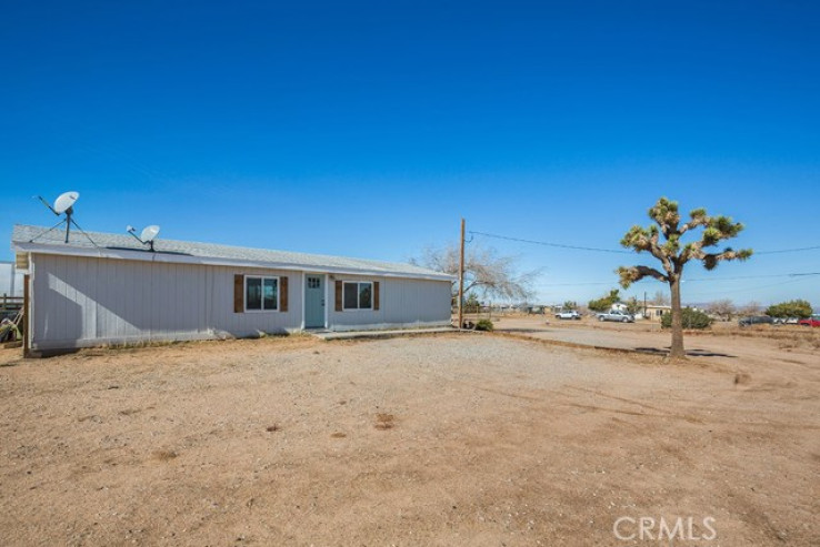 3 Bed Home for Sale in Phelan, California