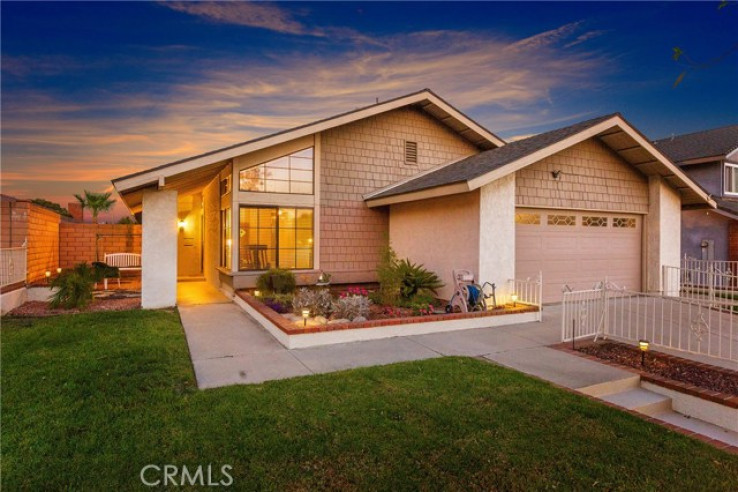 3 Bed Home for Sale in Ontario, California
