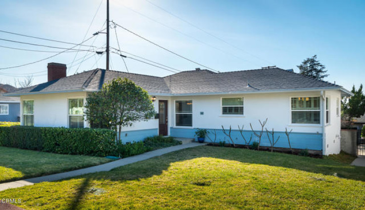 Residential Home in Sunland/Tujunga