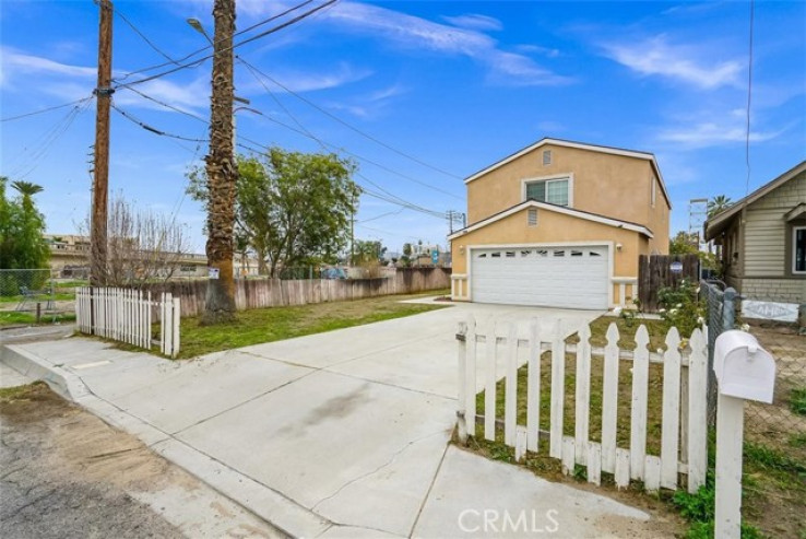 Residential Home in San Bernardino