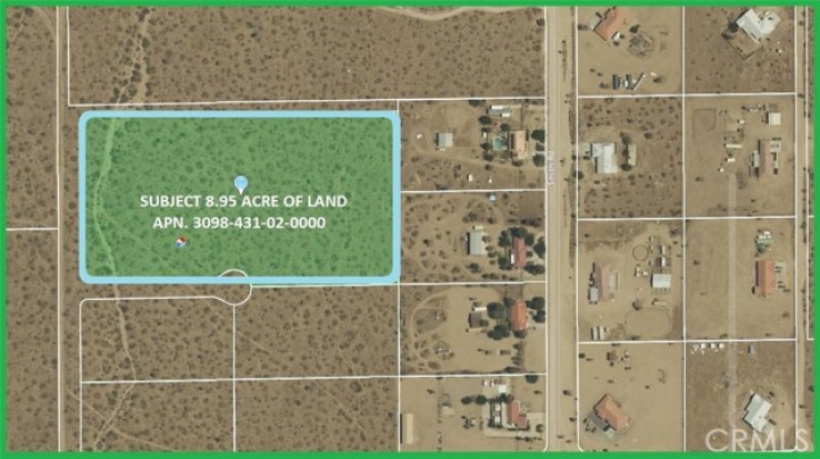 Land for Sale in Phelan, California