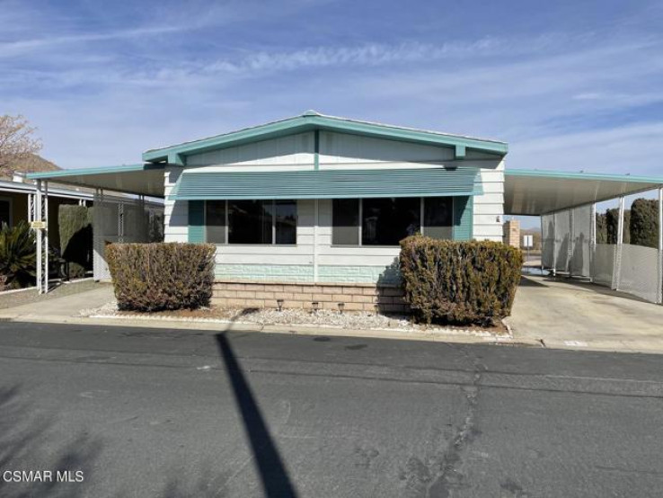 2 Bed Home for Sale in Apple Valley, California