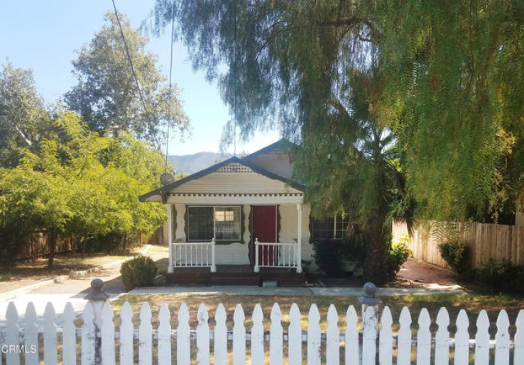 2 Bed Home for Sale in Ojai, California