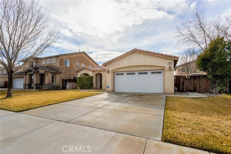 Residential Home in Rosamond