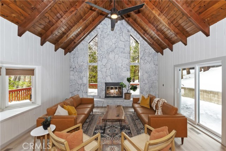 3 Bed Home for Sale in Lake Arrowhead, California