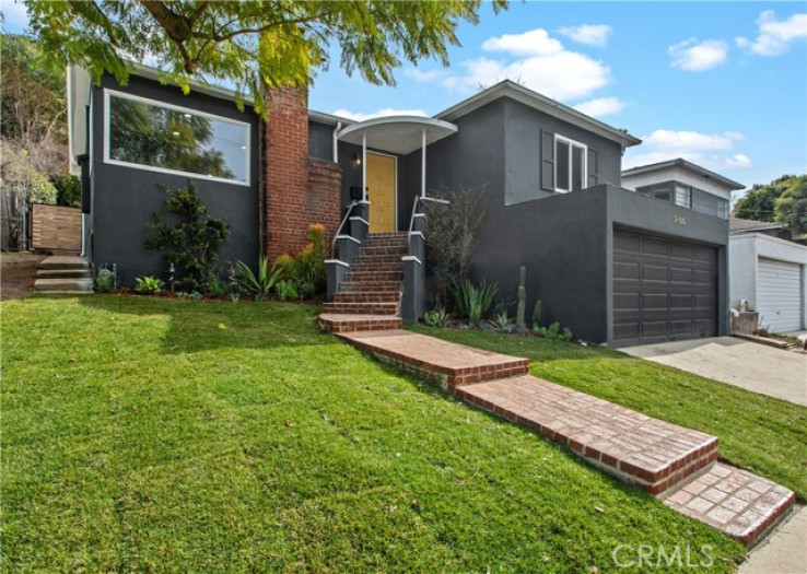 3 Bed Home for Sale in Silver Lake, California