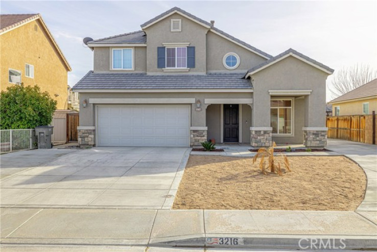 3 Bed Home for Sale in Rosamond, California
