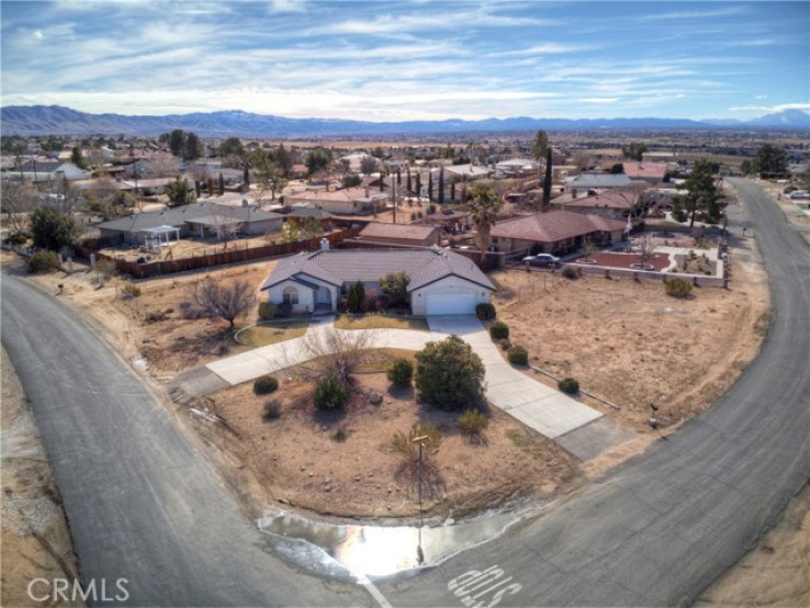 3 Bed Home for Sale in Apple Valley, California