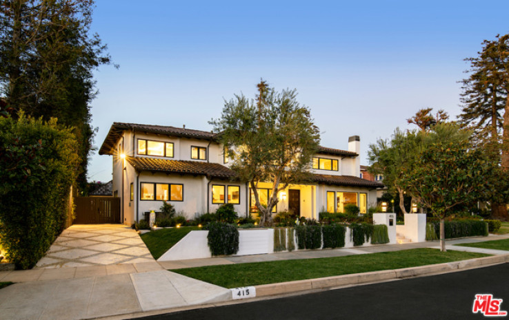 5 Bed Home for Sale in Pacific Palisades, California
