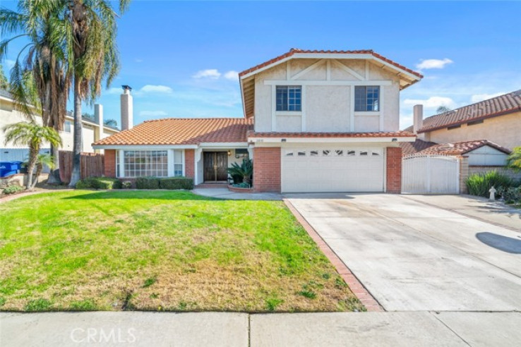 4 Bed Home for Sale in Ontario, California