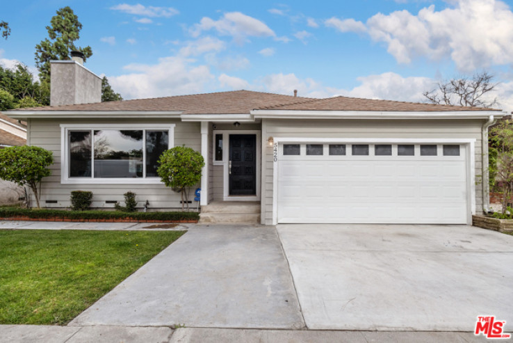 Residential Home in Culver City