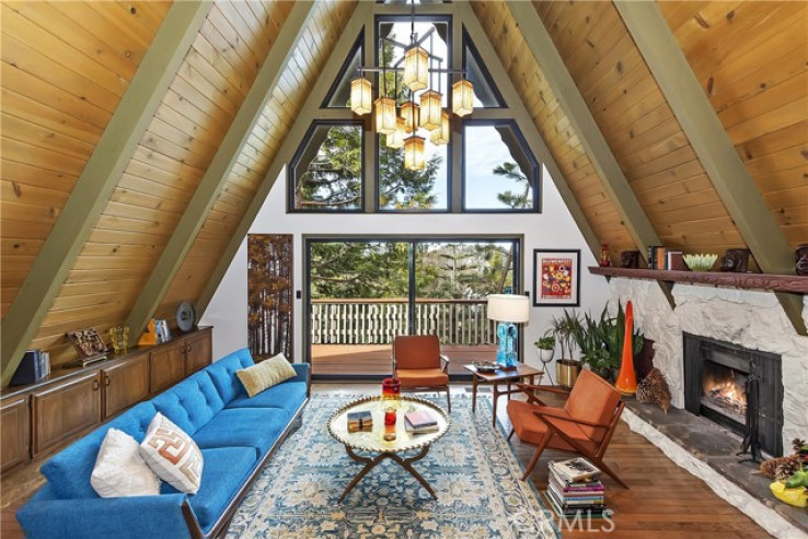 3 Bed Home for Sale in Lake Arrowhead, California