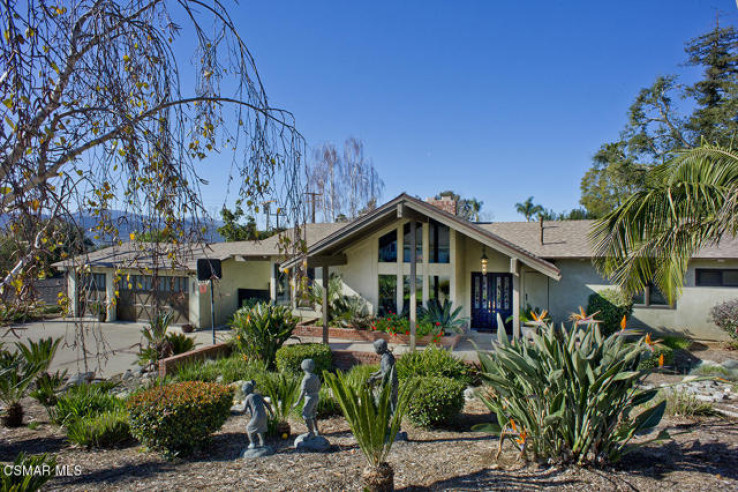 4 Bed Home for Sale in Thousand Oaks, California