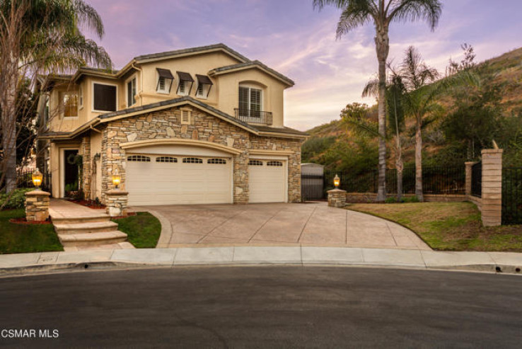 5 Bed Home for Sale in Thousand Oaks, California