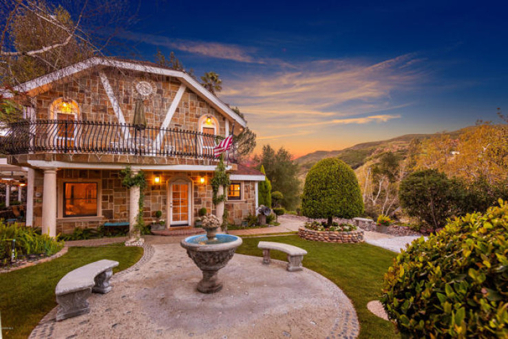 4 Bed Home for Sale in Agoura Hills, California