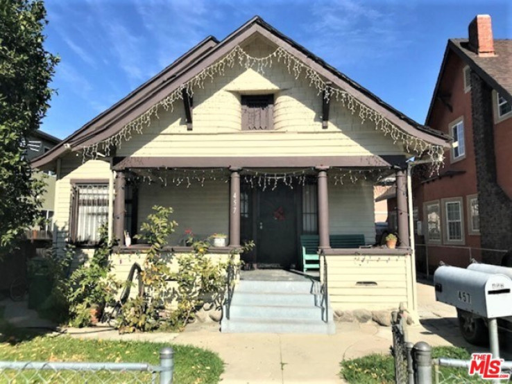  Income Home for Sale in Los Angeles, California