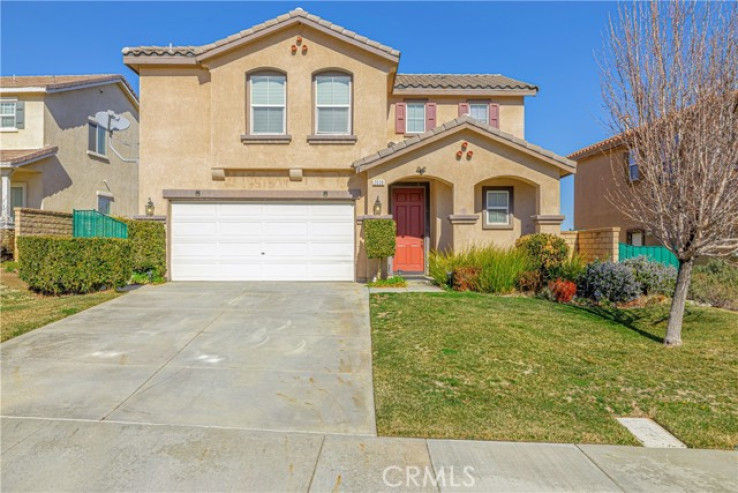 3 Bed Home for Sale in Palmdale, California