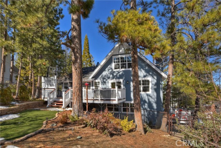 5 Bed Home for Sale in Lake Arrowhead, California