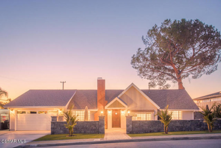 4 Bed Home for Sale in Thousand Oaks, California