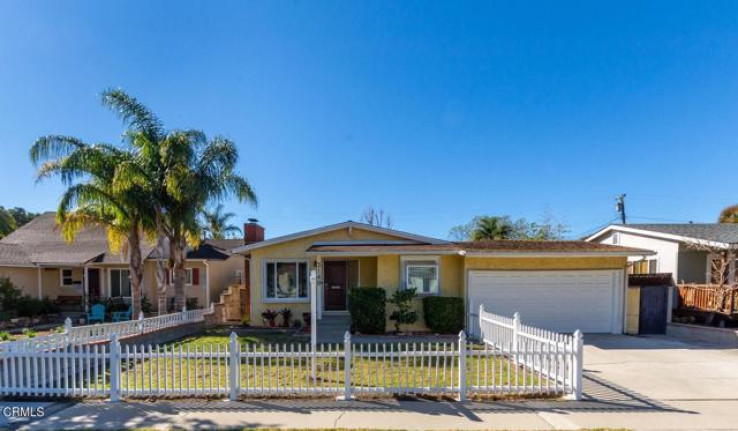 5 Bed Home for Sale in Ventura, California