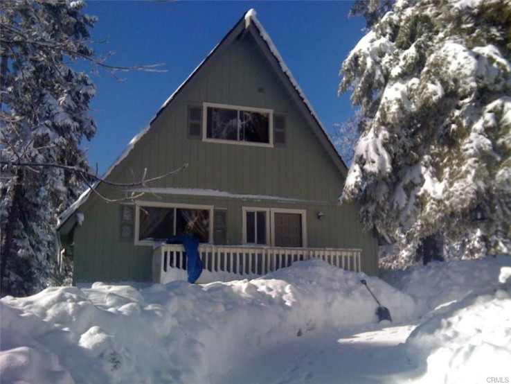 3 Bed Home for Sale in Lake Arrowhead, California