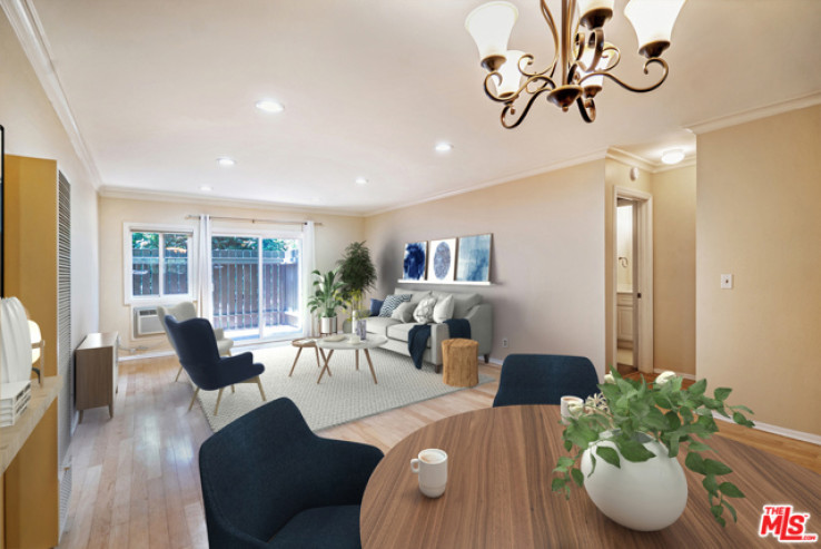 Residential Home in Culver City