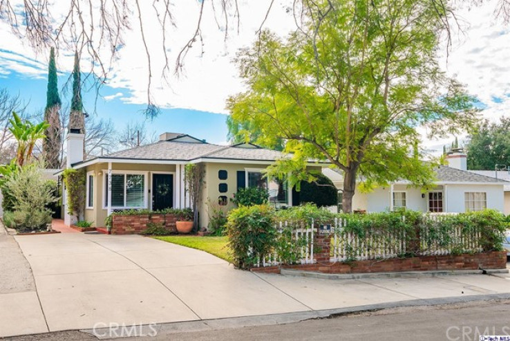 3 Bed Home for Sale in Tujunga, California