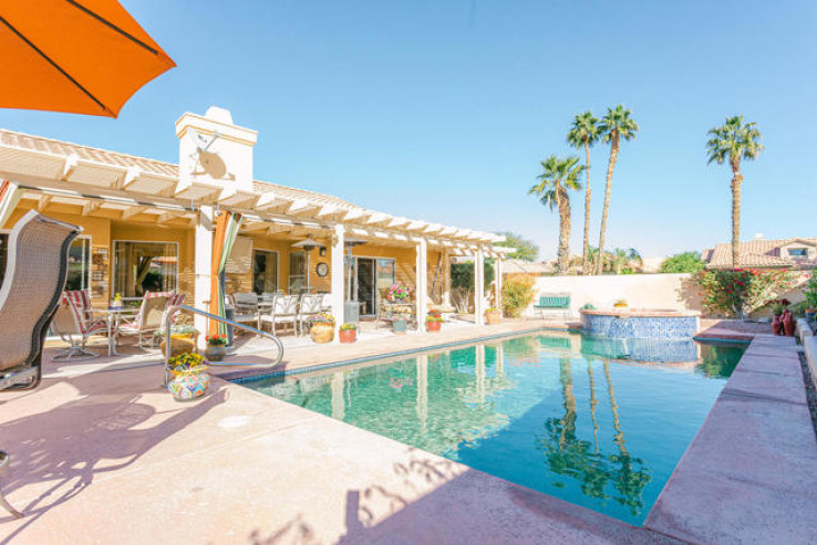 3 Bed Home for Sale in Palm Desert, California