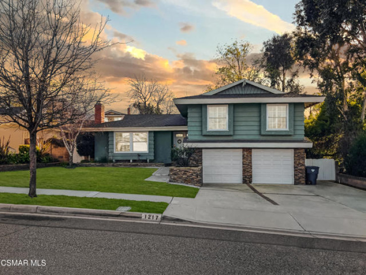 4 Bed Home for Sale in Newbury Park, California