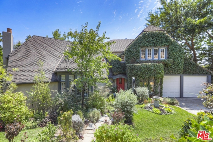 Residential Home in Los Feliz