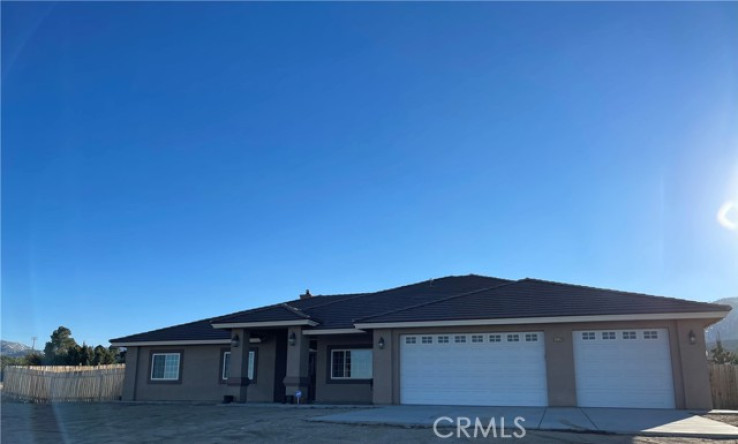 3 Bed Home for Sale in Pinon Hills, California