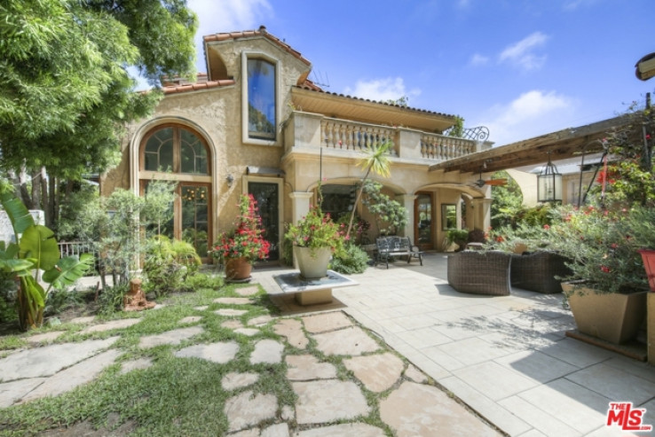 Residential Home in Santa Monica