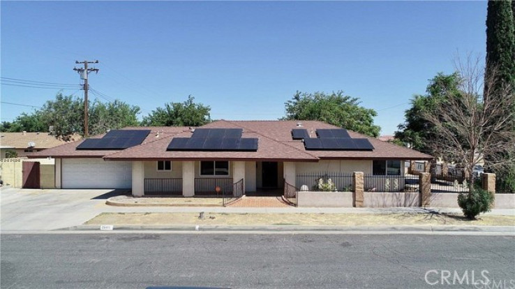 Residential Home in Palmdale