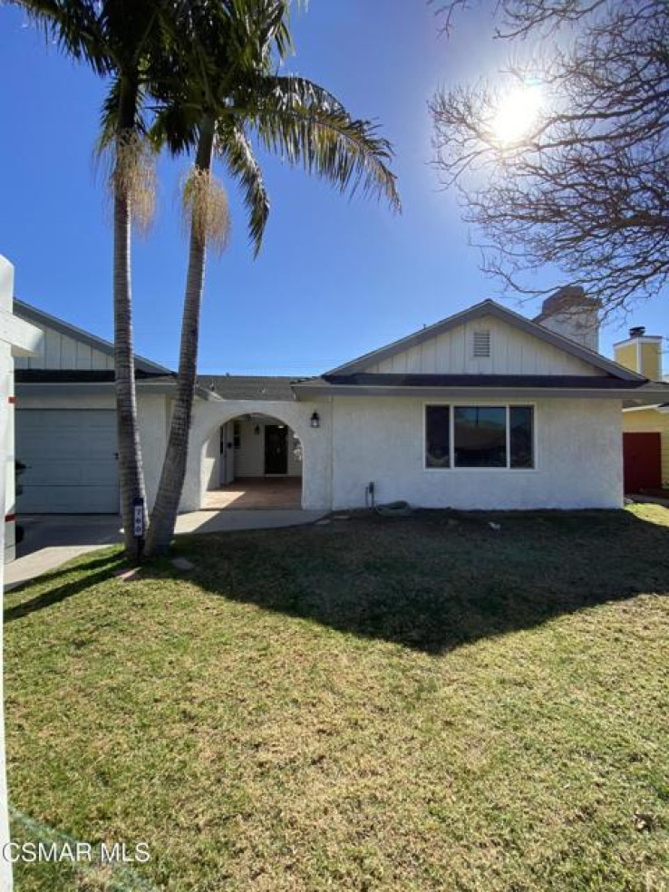 3 Bed Home for Sale in Santa Paula, California