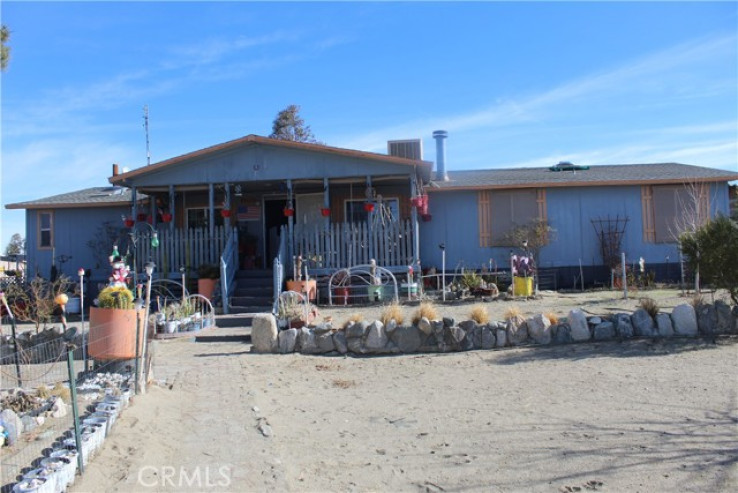 4 Bed Home for Sale in Pinon Hills, California