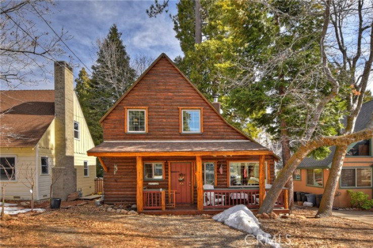 2 Bed Home for Sale in Lake Arrowhead, California