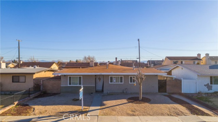 3 Bed Home for Sale in Rosamond, California